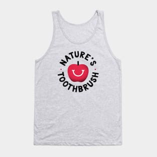 Nature's Toothbrush Tank Top